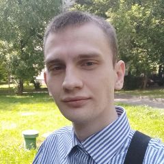 Усков Михаил