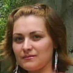 Сафонова Лейла