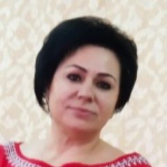 Новоселова Светлана