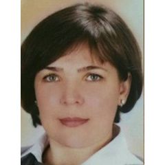 Андриашина Елена Владимировна