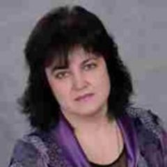 Новикова Татьяна