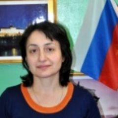 Григорян Лариса