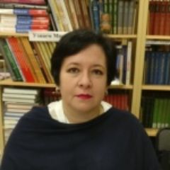 Захарова Светлана