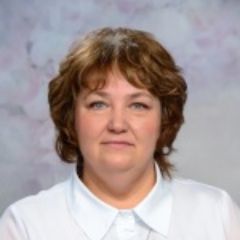 Пахнина Евгения