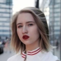Захарова Алина