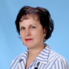 Захарычева Ольга