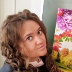 Голубева Анастасия