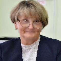 Шахова Любовь