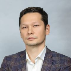 Сагдеев Яхфар
