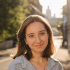Шатрова Ирина