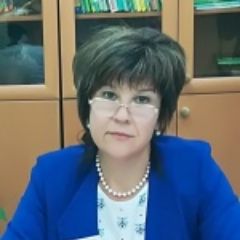 Новикова Евгения