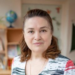 Стасенко Елена