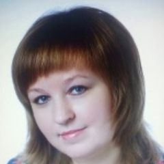 Сапунова Марина