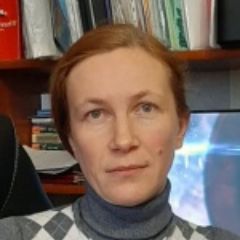 Концелидзе Ольга