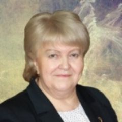 Синичкина Галина
