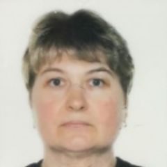 Выскорко Валентина