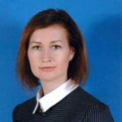 Захаркина Вера