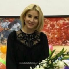 Зарбалиева Алина