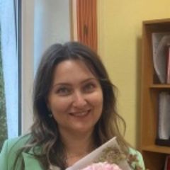 Енгулатова Ирина