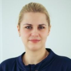 Данилова Мария