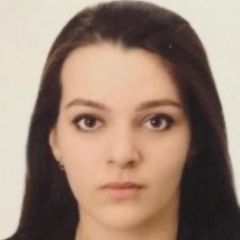Бурмистрова Анна