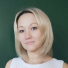 Серикова Юлия