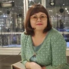 Цыкина Светлана