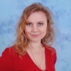 Гвоздева Елена