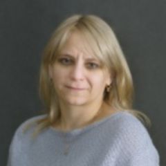 Огурцова-Рощина Марина