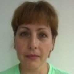 Мещерякова Людмила